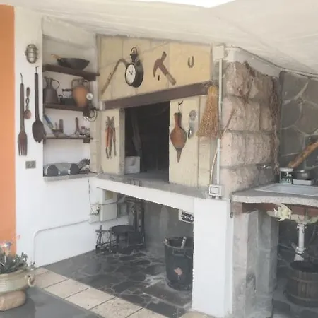 Il Ginepro Del Campidano Bed & Breakfast