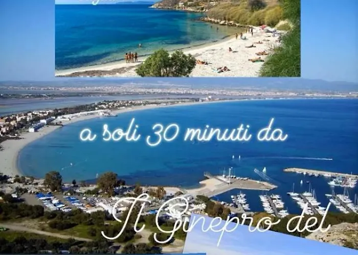 Il Ginepro Del Campidano * Nuraminis